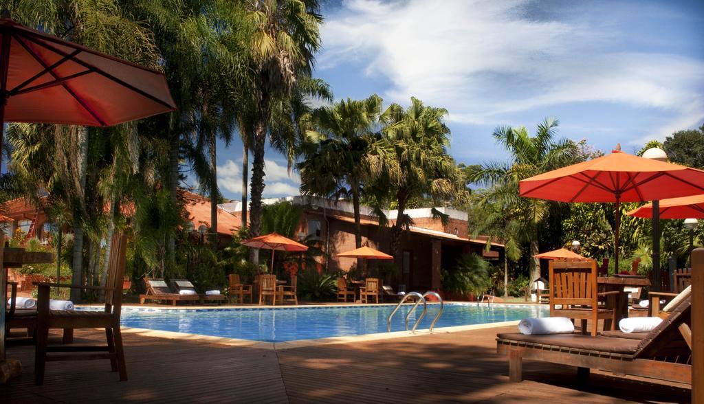 Orquideas Hotel & Cabanas Puerto Iguazu Exterior photo