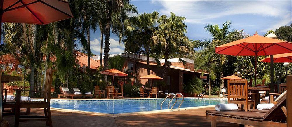 Orquideas Hotel & Cabanas Puerto Iguazu Exterior photo